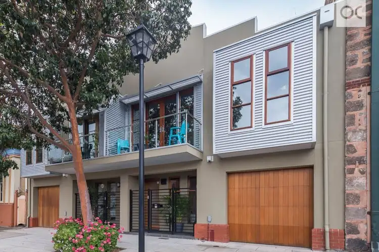 Main view of Homely townhouse listing, 5a Todd Street, Port Adelaide SA 5015