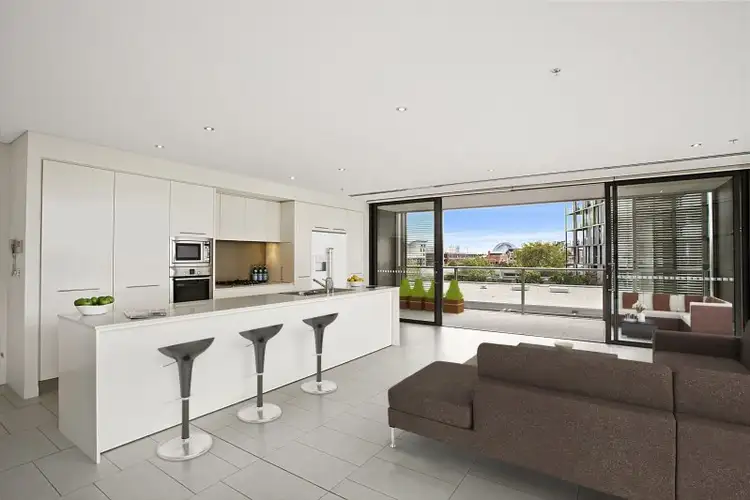 Second view of Homely apartment listing, 4D/5 Tambua Street, Pyrmont NSW 2009