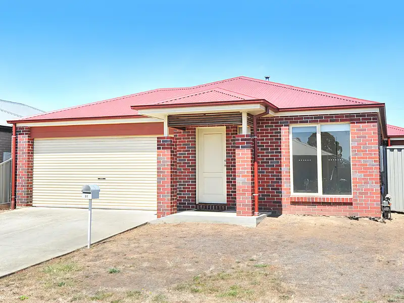 Main view of Homely house listing, 91 McNulty Drive, Wendouree VIC 3355