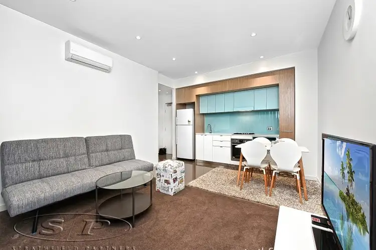 Main view of Homely apartment listing, 27/834 Bourke Street, Waterloo NSW 2017