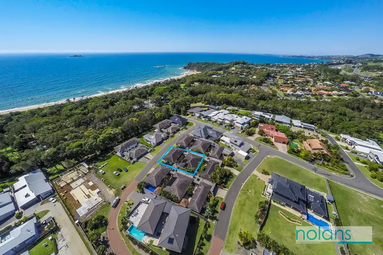 Third view of Homely house listing, 14 San Simeon Circuit, Sapphire Beach NSW 2450