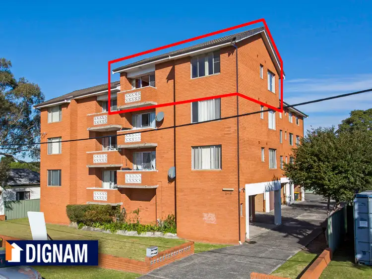 Second view of Homely unit listing, 12/9-11 Collaery Avenue, Fairy Meadow NSW 2519