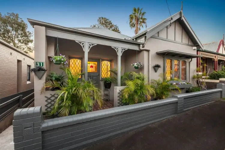 31 Springside Street, Rozelle NSW 2039