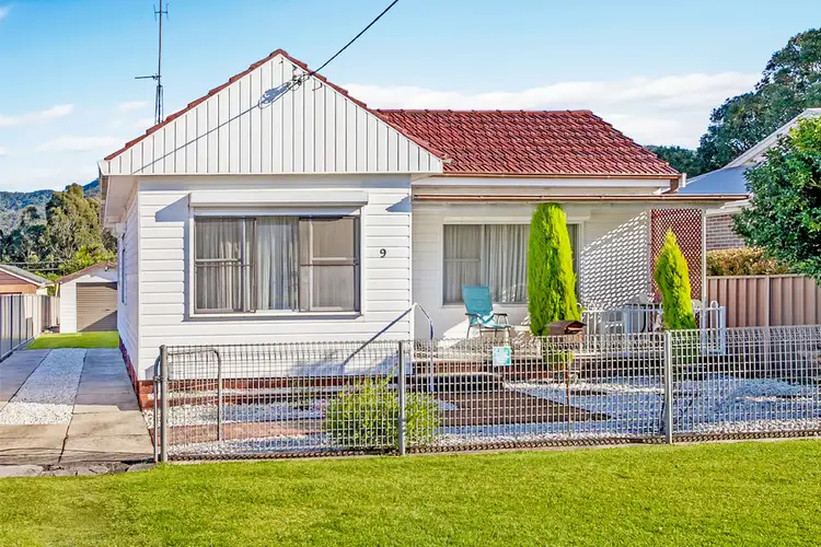 Second view of Homely house listing, 9 Harbinger Street, Corrimal NSW 2518