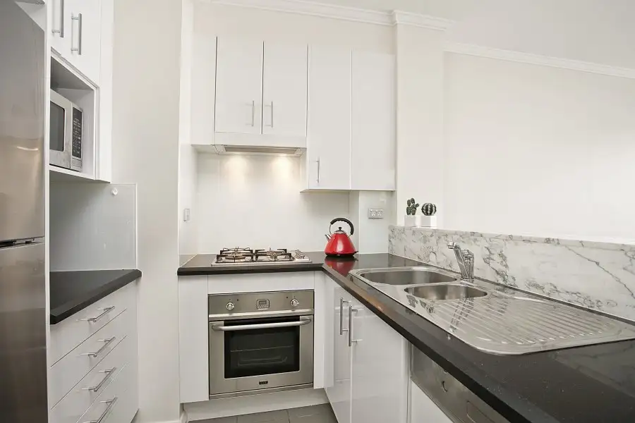 Main view of Homely apartment listing, 165/806 Bourke Street, Waterloo NSW 2017