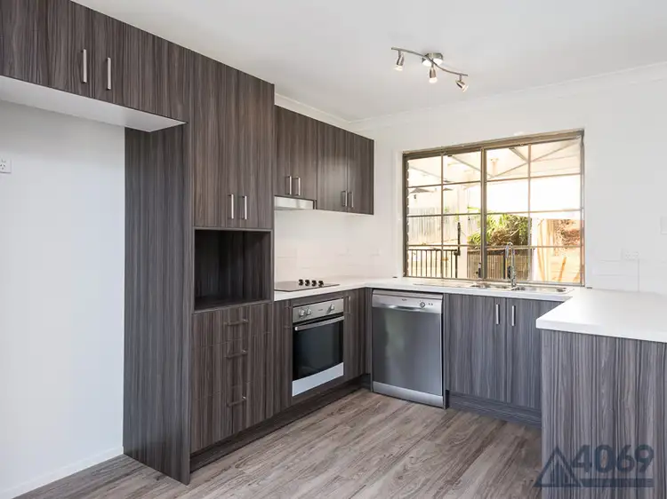 Third view of Homely house listing, 111 Kersley Road, Kenmore QLD 4069