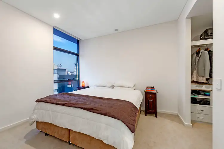 Fifth view of Homely apartment listing, 812/1 Hutchinson Walk, Zetland NSW 2017