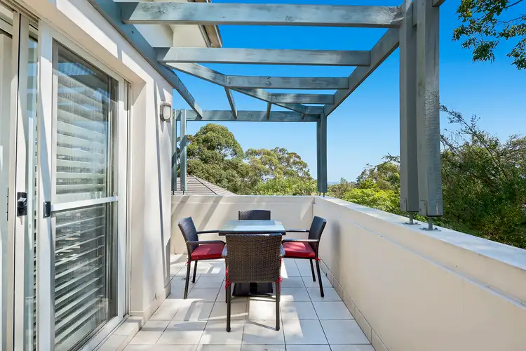 Second view of Homely apartment listing, 19/7-15 Bellevue Avenue, Greenwich NSW 2065