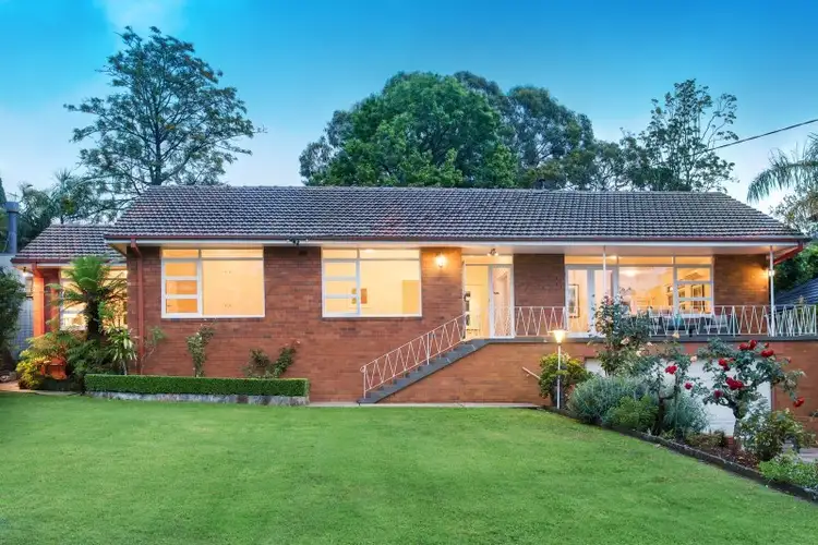 29 Lancaster Ave, St Ives NSW 2075
