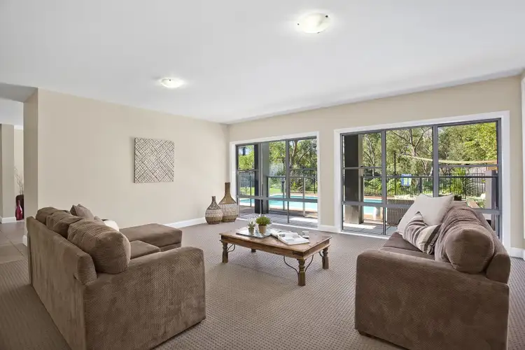 Fourth view of Homely house listing, 33 Woodstream Crescent, Kellyville NSW 2155