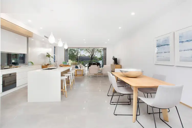 Third view of Homely house listing, 11a Clarke Street, Peakhurst NSW 2210