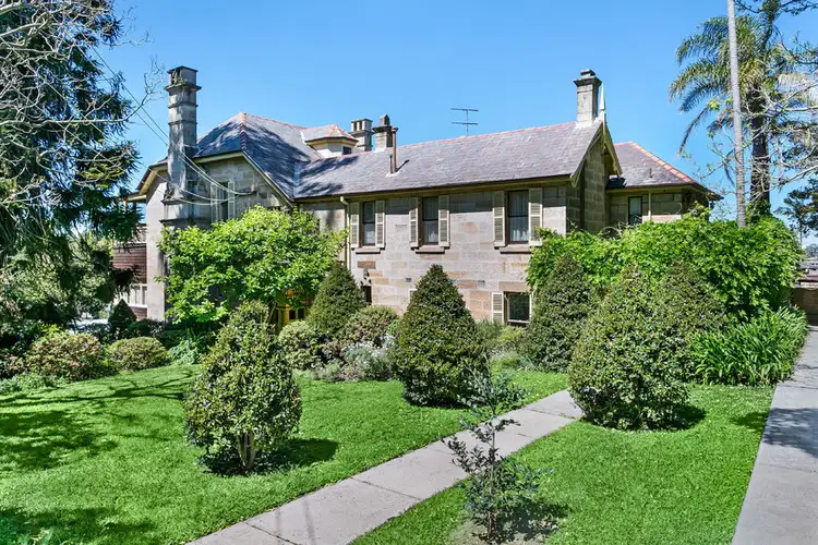 Second view of Homely apartment listing, 3/21 Alexandra Street, Hunters Hill NSW 2110