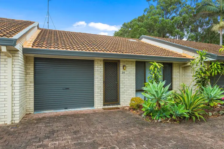 Main view of Homely unit listing, 24/12-20 Sand Street, Kingscliff NSW 2487
