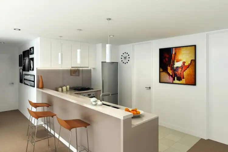 Second view of Homely apartment listing, 912/176 Morphett Street, Adelaide SA 5000
