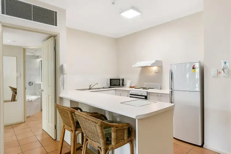 Second view of Homely apartment listing, 107/298 Sheridan Street, Cairns North QLD 4870