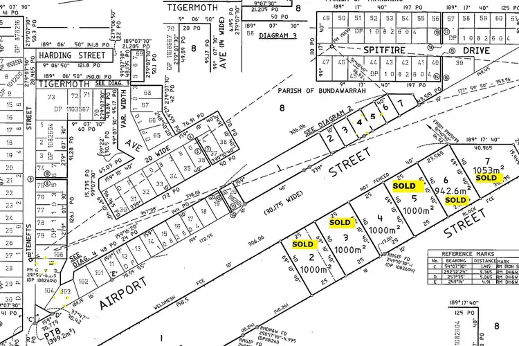 Second view of Homely land listing, 98 Airport Street, Temora NSW 2666