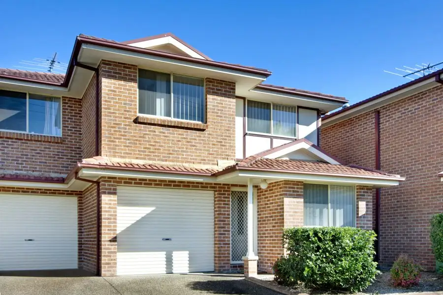Main view of Homely townhouse listing, 3/133 Bringelly Road, Kingswood NSW 2747