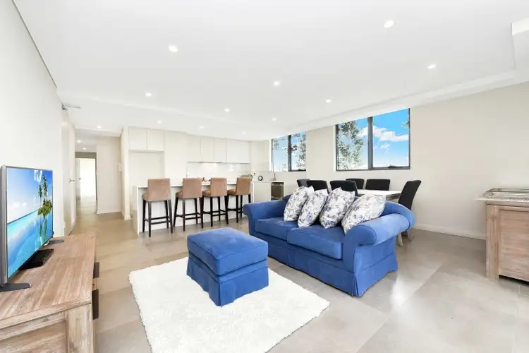 Fourth view of Homely apartment listing, PH42/38 Albert Road, Strathfield NSW 2135