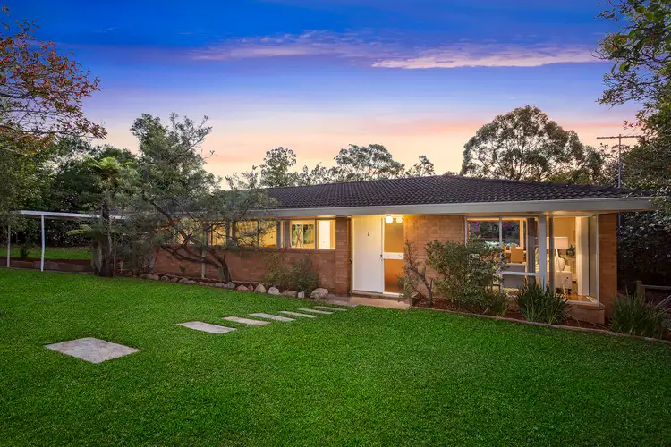 Main view of Homely house listing, 1 Huntingdon Place, Berowra NSW 2081
