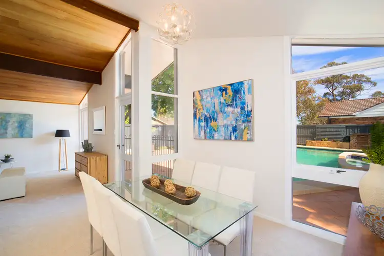 Fifth view of Homely house listing, 17 Jamberoo Avenue, Terrey Hills NSW 2084