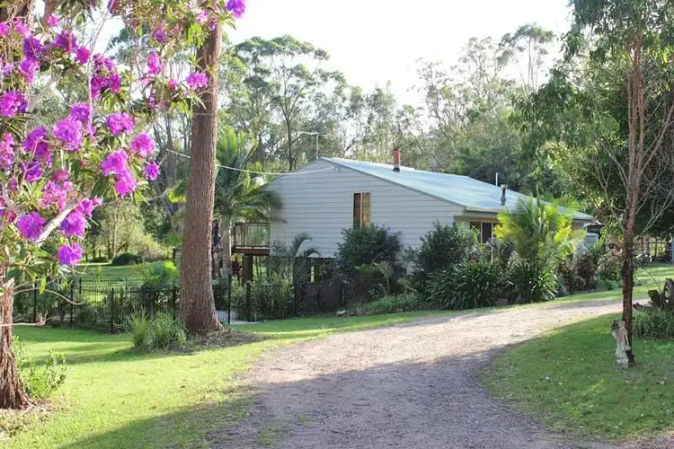 Second view of Homely rural property listing, 36 Rocks View Crescent, Arakoon NSW 2431