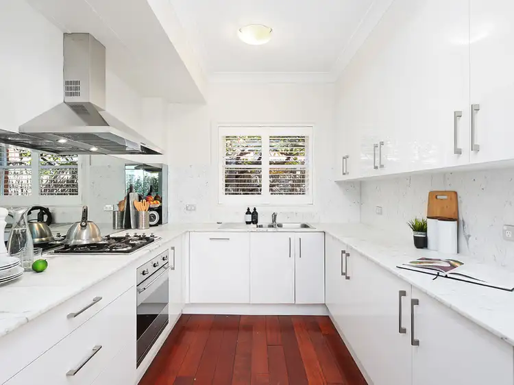 Third view of Homely townhouse listing, 2/86 Avenue Road, Mosman NSW 2088