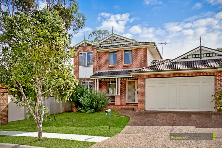 1 Yantara Place, Woodcroft NSW 2767