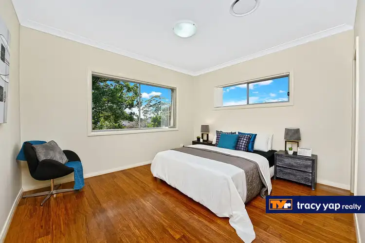 Fifth view of Homely house listing, 55 Patricia Street, Marsfield NSW 2122