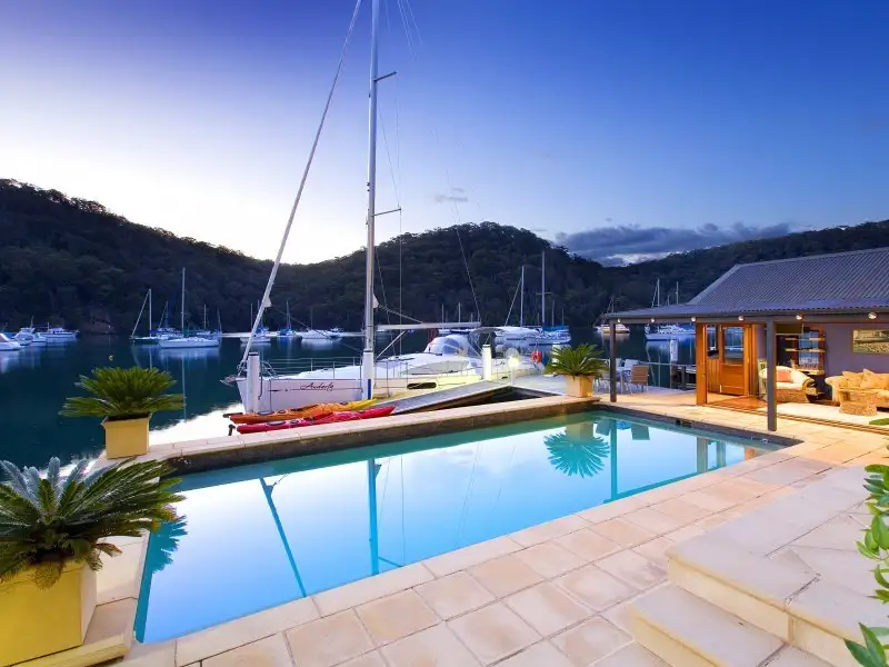 Main view of Homely house listing, 30 Mccarrs Creek Road, Church Point NSW 2105