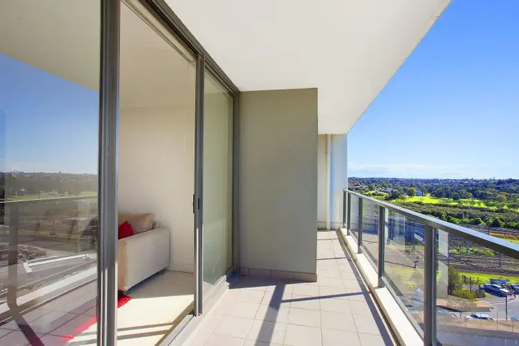 Second view of Homely apartment listing, B1006/35 Arncliffe Street, Wolli Creek NSW 2205