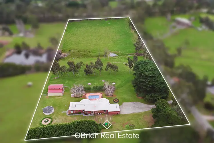 Second view of Homely rural property listing, 20 Bayard Drive, Pakenham Upper VIC 3810