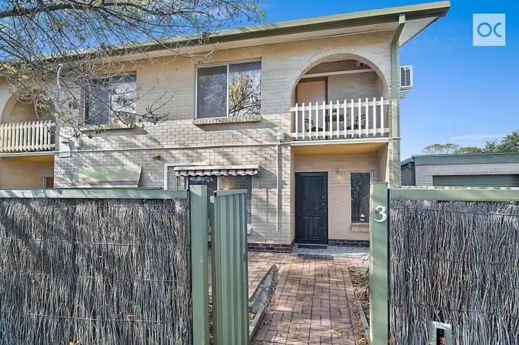 Main view of Homely townhouse listing, 3/7 George Street, Enfield SA 5085