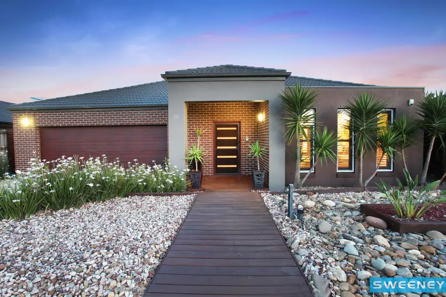 Main view of Homely house listing, 22 Langbourne Way, Burnside Heights VIC 3023