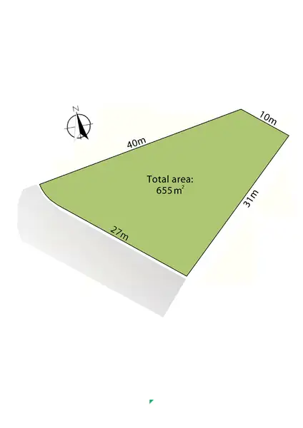 Main view of Homely land listing, 1 Daley Court, Beaconsfield VIC 3807