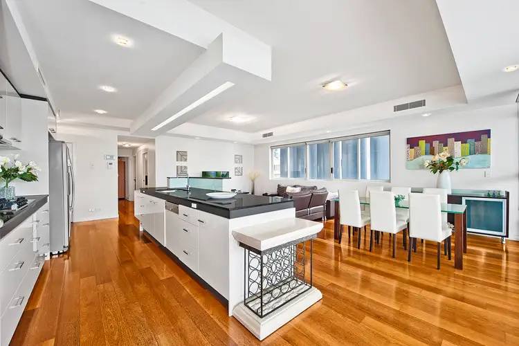 Sixth view of Homely apartment listing, 9/98 Thorn Street, Kangaroo Point QLD 4169