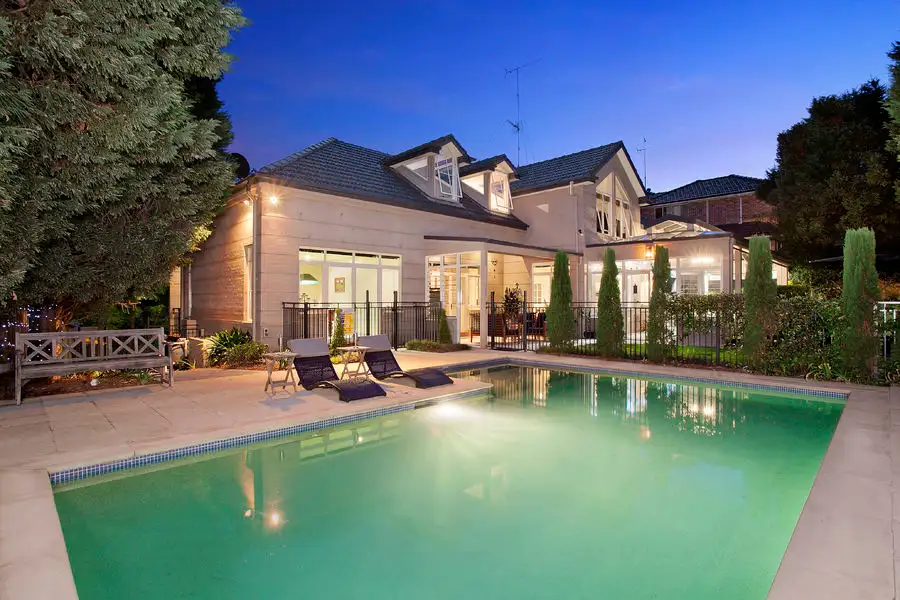Main view of Homely house listing, 11 Grosvenor Place, West Pennant Hills NSW 2125