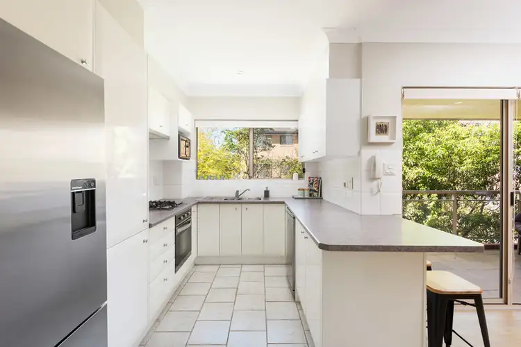 Third view of Homely apartment listing, 12/2 Vista Street, Caringbah NSW 2229