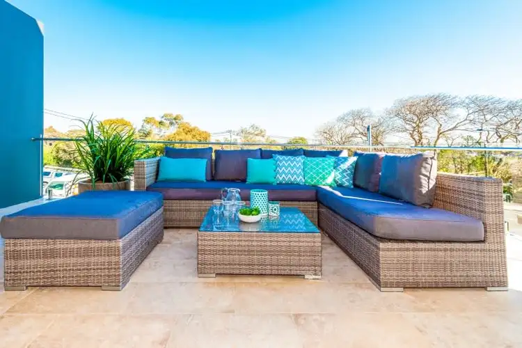 Second view of Homely house listing, 1 Caley Street, Chifley NSW 2036