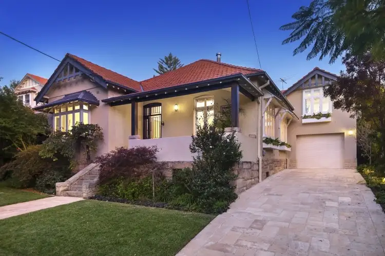 9 Chelmsford Avenue, Lindfield NSW 2070