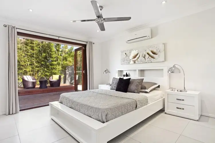Second view of Homely house listing, 35 Agravain Street, Carindale QLD 4152