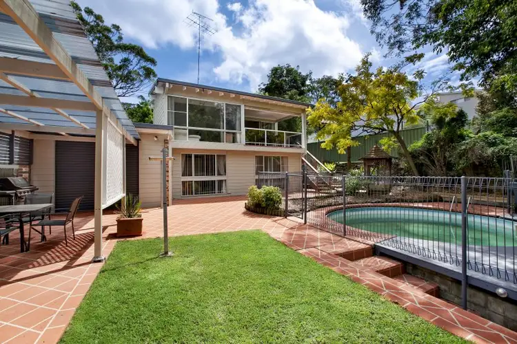 Main view of Homely house listing, 16 Loves Avenue, Oyster Bay NSW 2225
