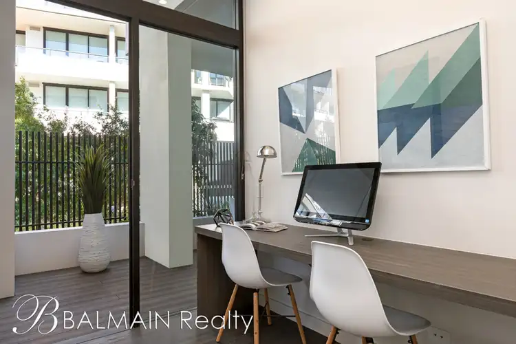 Fifth view of Homely apartment listing, 112/122 Terry Street, Rozelle NSW 2039