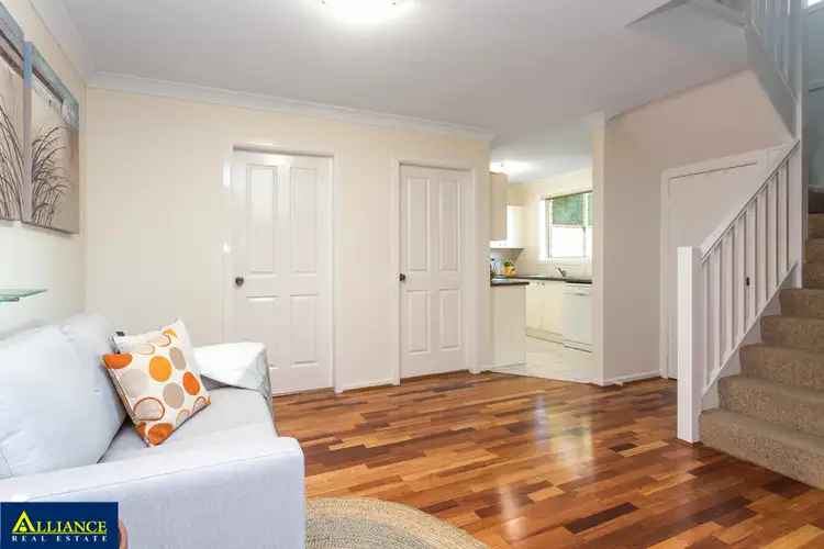 Fifth view of Homely townhouse listing, 12/6-8 Lehn Road, East Hills NSW 2213