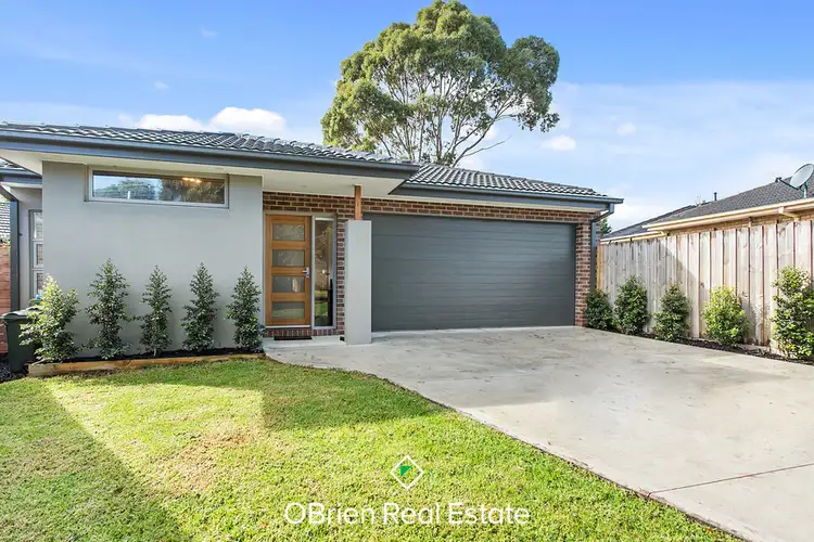Second view of Homely house listing, 9 Pembroke Drive, Somerville VIC 3912