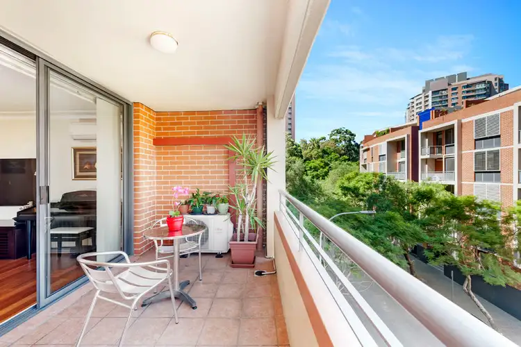 Main view of Homely apartment listing, 25/2-10 Quarry Master Drive, Pyrmont NSW 2009