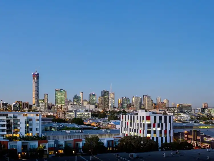 Fifth view of Homely apartment listing, 261/8 Musgrave Street, West End QLD 4101