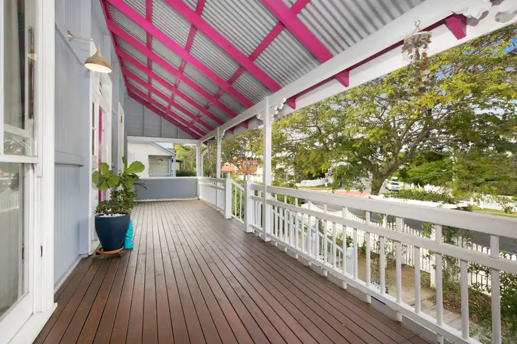 Second view of Homely house listing, 44 Kent Road, Wooloowin QLD 4030