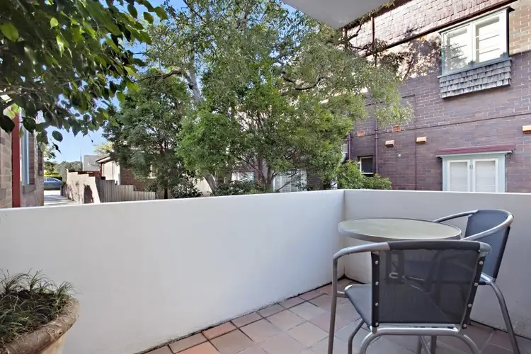 Third view of Homely apartment listing, 5/54 Raglan Street, Mosman NSW 2088