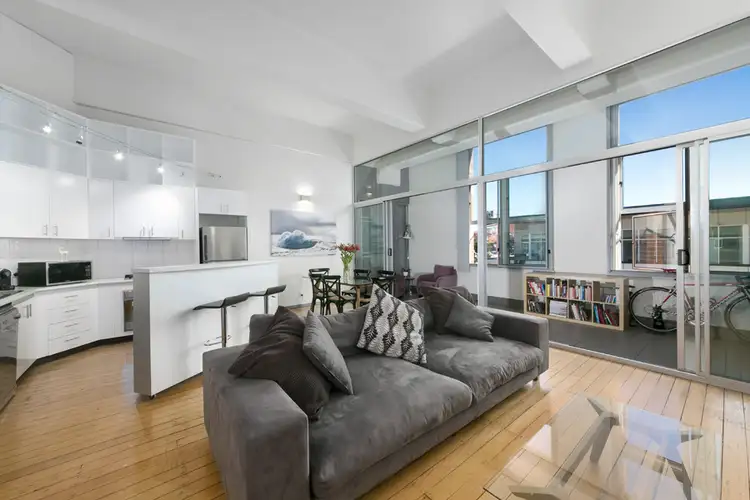 Second view of Homely unit listing, 421/38 Warner Street, Fortitude Valley QLD 4006