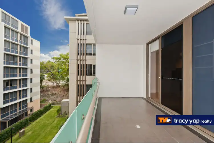 Sixth view of Homely apartment listing, 510/3 Alma Road, Macquarie Park NSW 2113